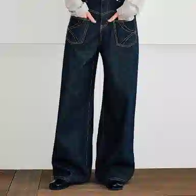 KREATE DENIM Cleanfit1033