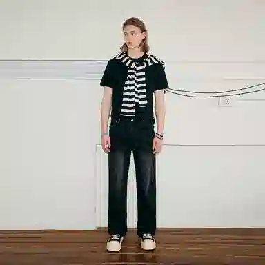 KREATE Denim Black Mud Wash