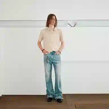 KREATE DENIM Cleanfit1033