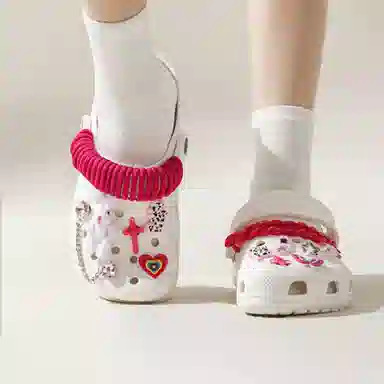 XMISTUO CrocsDIY