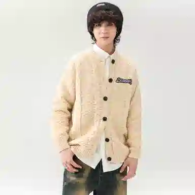 David Beckham Cardigan