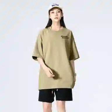 David Beckham Retro Logo T-Shirt