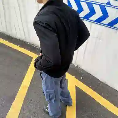 大卫贝肯 冰丝凉感美式复古高街简约网眼设计城市户外通勤正肩型透气防紫外线百搭时尚休闲运动防晒服 男女同款