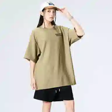 David Beckham Retro Logo T-Shirt