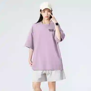 David Beckham Retro Logo T-Shirt