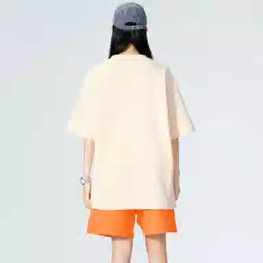 David Beckham Retro Logo T-Shirt