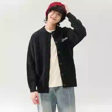 David Beckham Cardigan