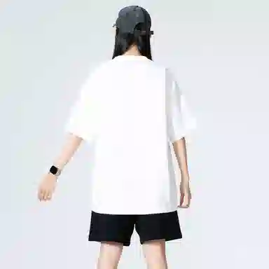 David Beckham Retro Logo T-Shirt