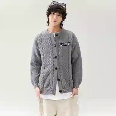 David Beckham Cardigan