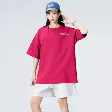 David Beckham Retro Logo T-Shirt