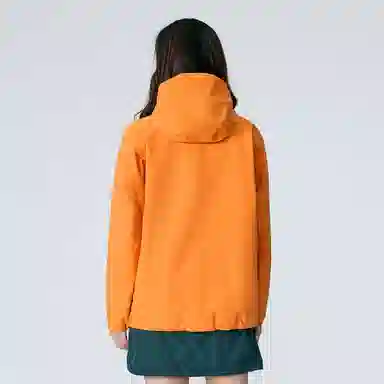 大卫贝肯  山系户外经典撞色设计硬壳  耐磨轻量透气防水防风冲锋衣 男女同款