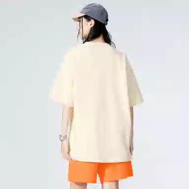 David Beckham Retro Logo T-Shirt