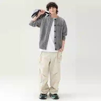 David Beckham Cardigan