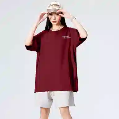 David Beckham Retro Logo T-Shirt