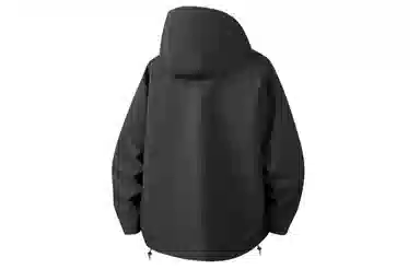 大卫贝肯  美式情侣款户外登山服潮休闲宽松日常百搭连帽  防水防风透气耐磨防泼水冲锋衣 男女同款