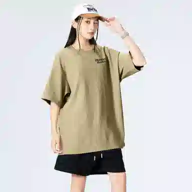 David Beckham Retro Logo T-Shirt