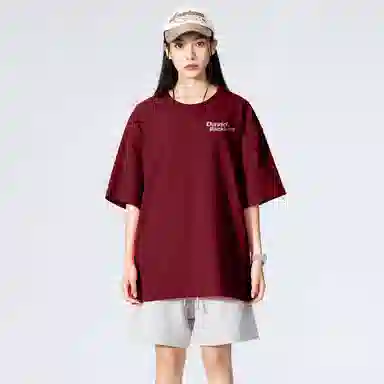 David Beckham Retro Logo T-Shirt