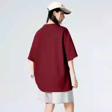 David Beckham Retro Logo T-Shirt