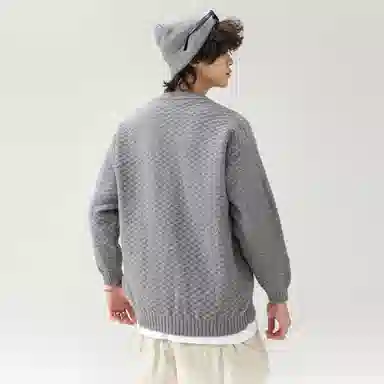 David Beckham Cardigan