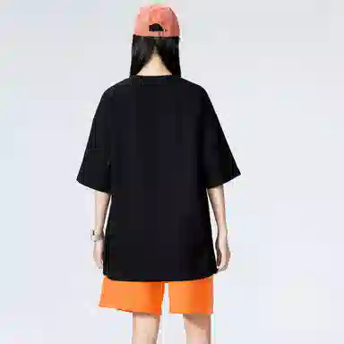 David Beckham Retro Logo T-Shirt