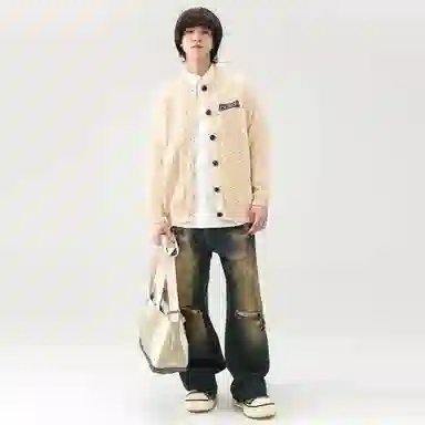 David Beckham Cardigan