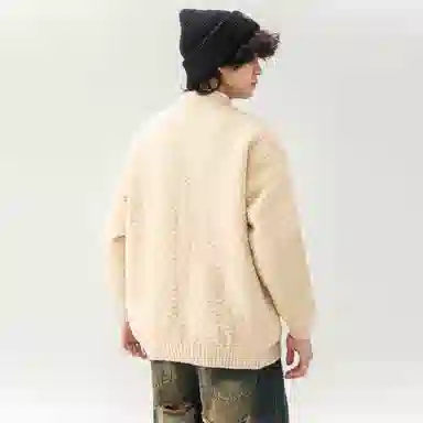 David Beckham Cardigan