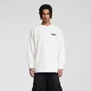 David Beckham Retro Logo T-Shirt