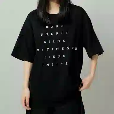 BIENKIMIIYE ss23 T