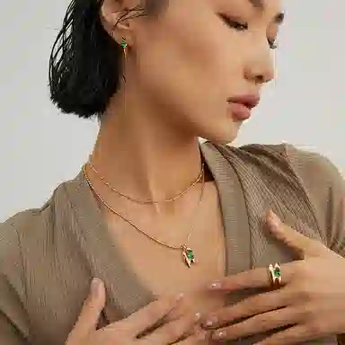 MINTLEAF S925