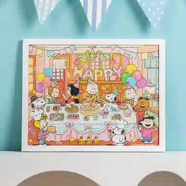 snoopy DIY 154pcs DIY