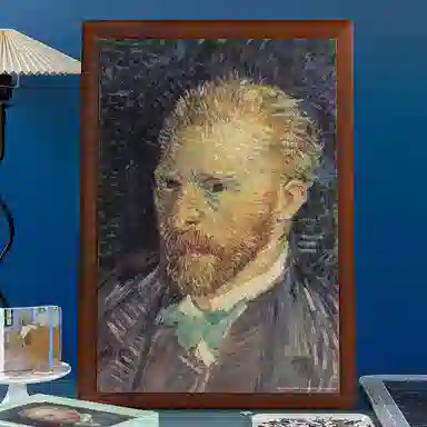 x Museum of Art Pudong Self-portrait 1000pcs