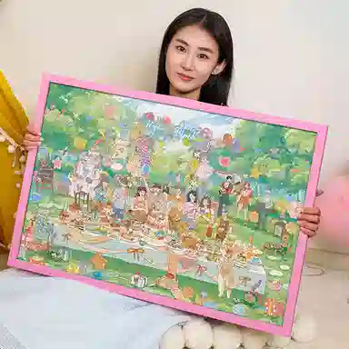 1000pcs