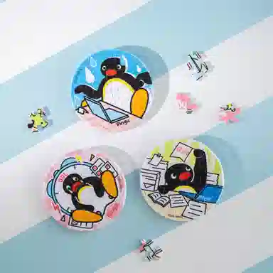 x pingu pingu 6