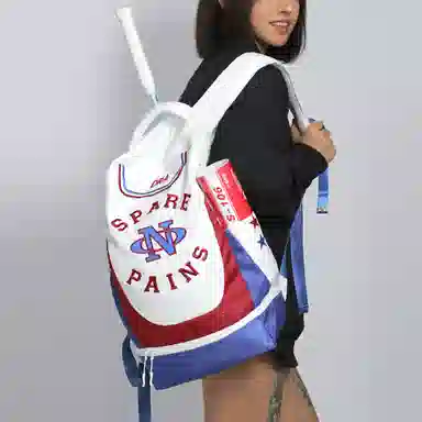 spare no pains. Logo