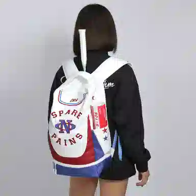 spare no pains. Logo