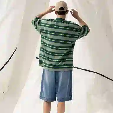 nautica white sail SS24 T