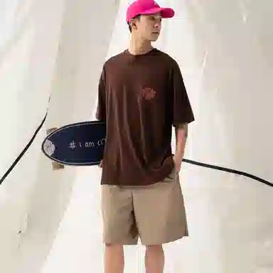 nautica white sail SS24 T