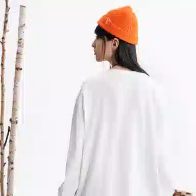 nautica white sail FW23 T