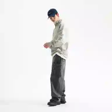 nautica white sail LOGO