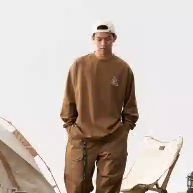 nautica white sail FW24 LOGOT