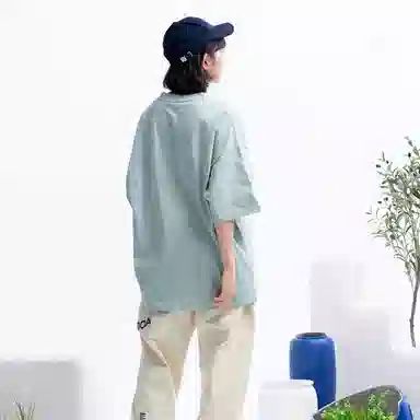 nautica white sail T