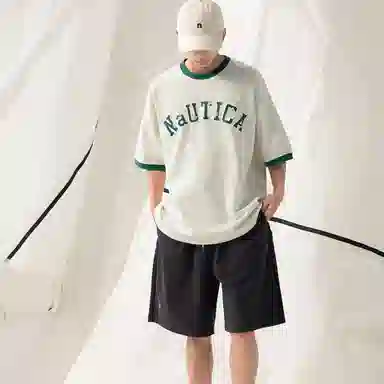 Nautica White Sail SS24