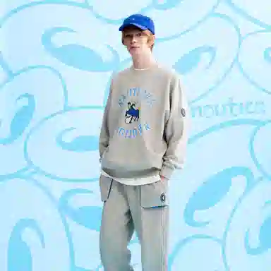 nautica white sail COIN FW23