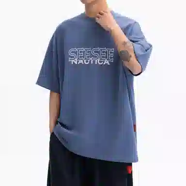 nautica white sail x SEESEE SS24T