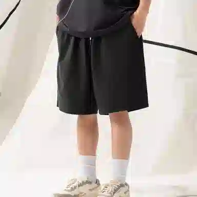 Nautica White Sail Shorts