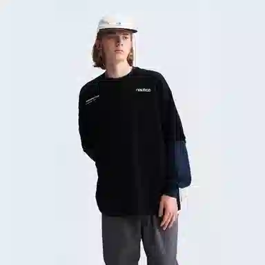 nautica white sail X FW23 T