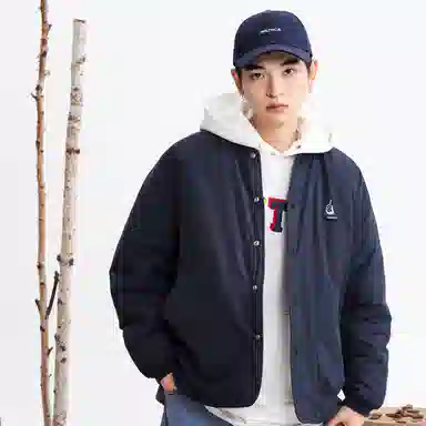 nautica white sail FW23