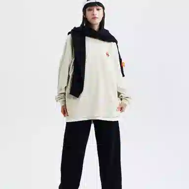 nautica white sail X SEE SEE FW23 T