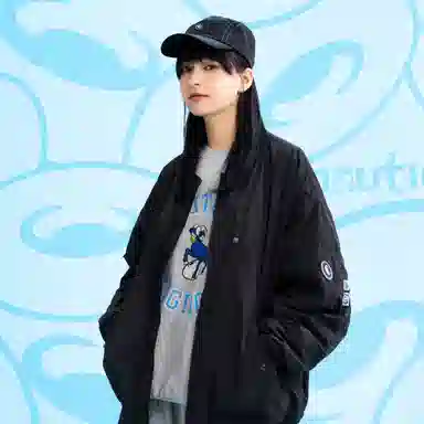 nautica white sail COIN FW23
