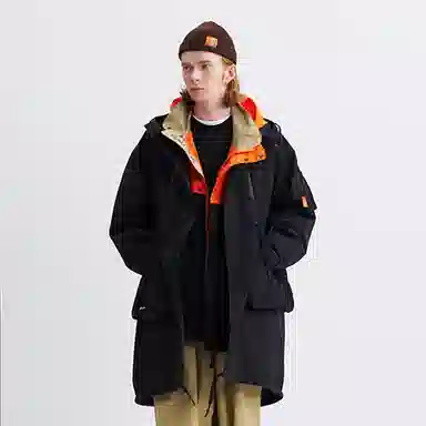 nautica white sail FW23